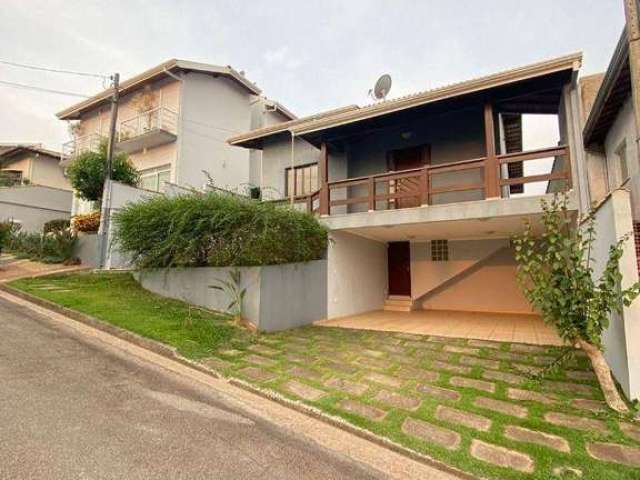 Casa com 3 dormitórios à venda, 170 m² por R$ 1.100.000,00 - Condomínio Itatiba Country Club - Itatiba/SP