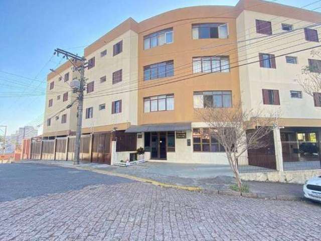 Apartamento com 3 dormitórios à venda, 90 m² por R$ 350.000,00 - Vila Mutton - Itatiba/SP