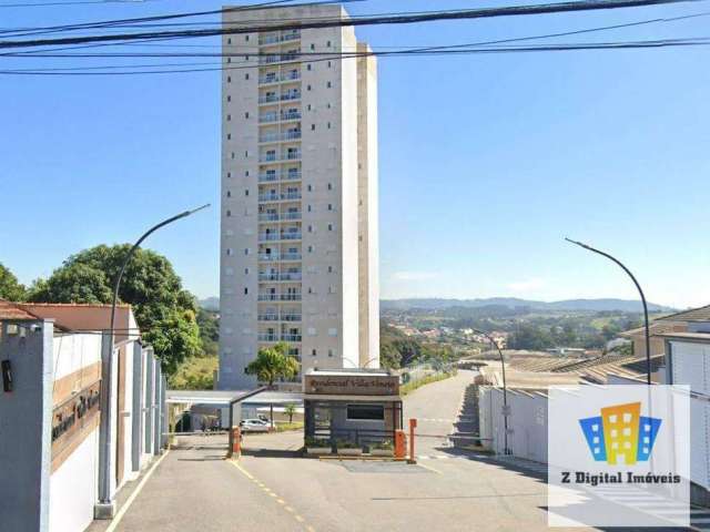 Apartamento com 3 dormitórios à venda, 77 m² por R$ 615.000,00 - Villa Veneto - Itatiba/SP