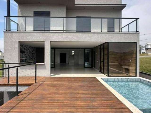 Casa com 4 dormitórios à venda, 273 m² por R$ 1.450.000,00 - Ecologie Residencial Itatiba - Itatiba/SP