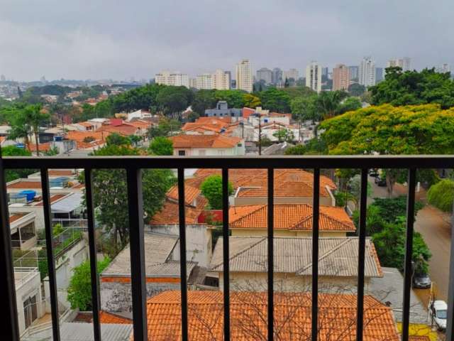 Oportunidade de investimento e moradia no Campo Belo, Studio com 25m² e vista livre!