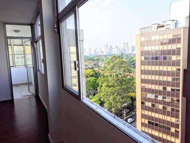 Apartamento para alugar, 129 m² por R$ 12.322,10/mês - Itaim Bibi - São Paulo/SP