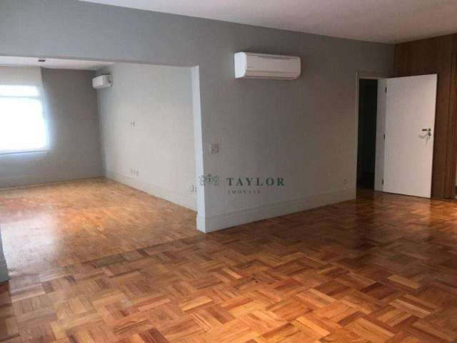 Apartamento com 3 dormitórios para alugar, 147 m² por R$ 20.206,44/mês - Jardim Europa - São Paulo/SP