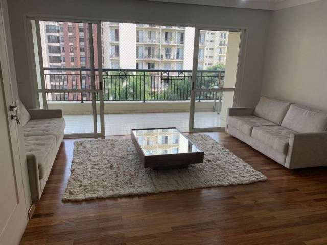 Apartamento com 3 dormitórios à venda, 125 m² por R$ 2.950.000,00 - Moema - São Paulo/SP