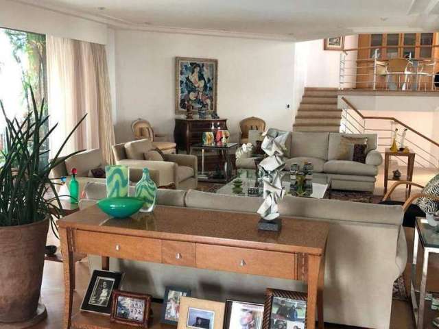 Apartamento com 4 dormitórios à venda, 539 m² por R$ 10.000.000,00 - Jardim Paulista - São Paulo/SP