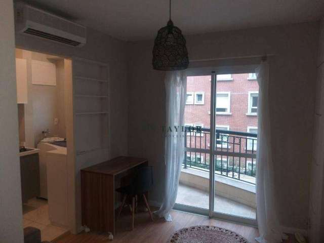 Vila nova conceição - apartamento 1 dormitório - venda