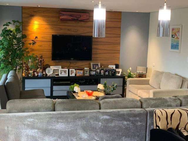 Apartamento com 5 dormitórios à venda, 268 m² por R$ 7.800.000,00 - Itaim Bibi - São Paulo/SP