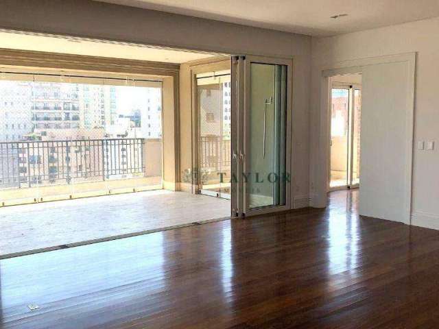 Apartamento com 3 dormitórios para alugar, 405 m² por R$ 55.000,00/mês - Jardim Europa - São Paulo/SP