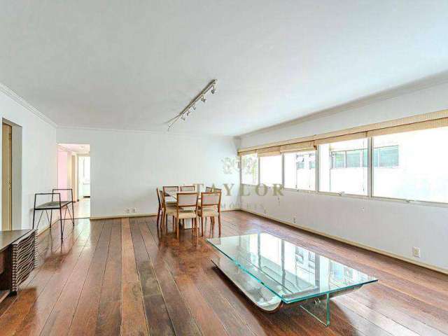 Apartamento com 3 dormitórios, 170 m² - venda por R$ 1.800.000,00 ou aluguel por R$ 11.699,00 - Jardim Paulista - São Paulo/SP