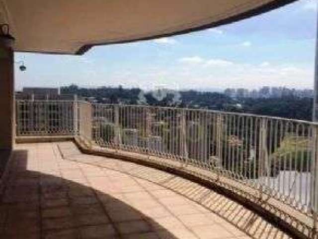 Apartamento Residencial à venda, Jardim Fonte do Morumbi, São Paulo - AP6586.