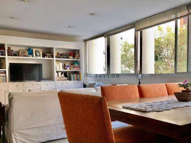 Apartamento com 4 dormitórios à venda, 174 m² por R$ 2.000.000,00 - Itaim Bibi - São Paulo/SP