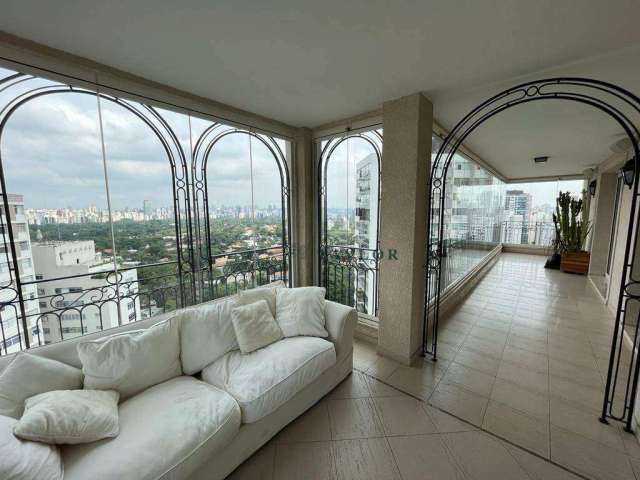 Apartamento, 351 m² - venda por R$ 15.000.000,00 ou aluguel por R$ 56.385,83/mês - Jardins - São Paulo/SP