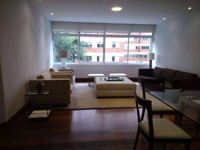 Apartamento com 2 dormitórios à venda, 140 m² por R$ 1.800.000,00 - Jardim América - São Paulo/SP