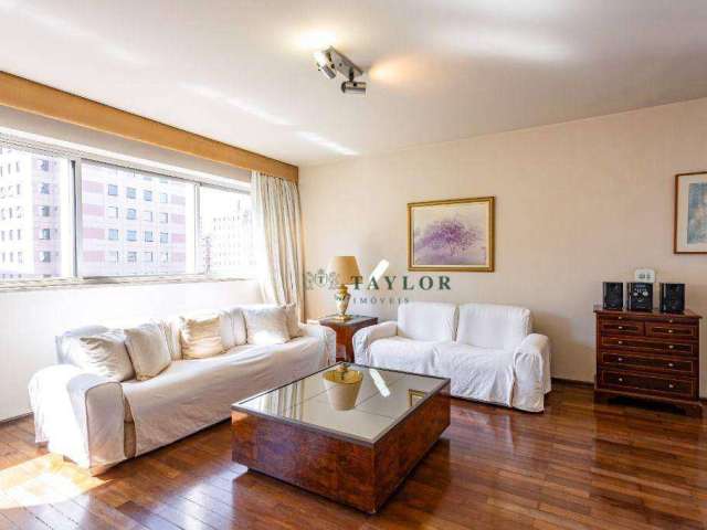 Apartamento à venda, 250 m² por R$ 2.600.000,00 - Jardim Paulista - São Paulo/SP