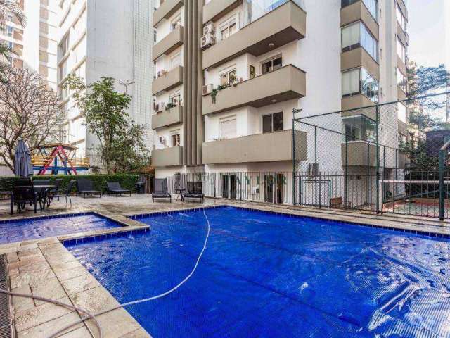 Apartamento com 3 dormitórios à venda, 130 m² por R$ 1.750.000,00 - Cerqueira César - São Paulo/SP