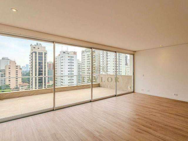 Cobertura com 4 suítes à venda, 531 m² por R$ 8.000.000 - Itaim Bibi - São Paulo/SP