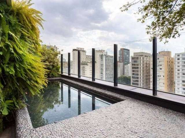 Cobertura com 4 dormitórios, 600 m² - venda por R$ 14.800.000,00 ou aluguel por R$ 59.453,43/mês - Jardim América - São Paulo/SP