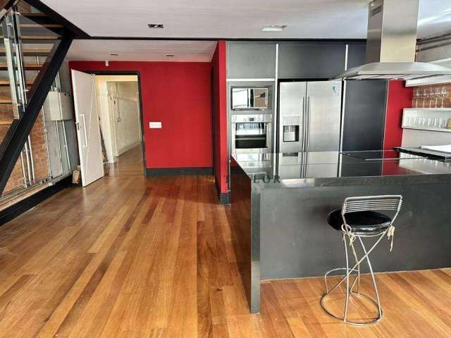 Cobertura à venda, 123 m² por R$ 1.650.000,00 - Jardim Guedala - São Paulo/SP