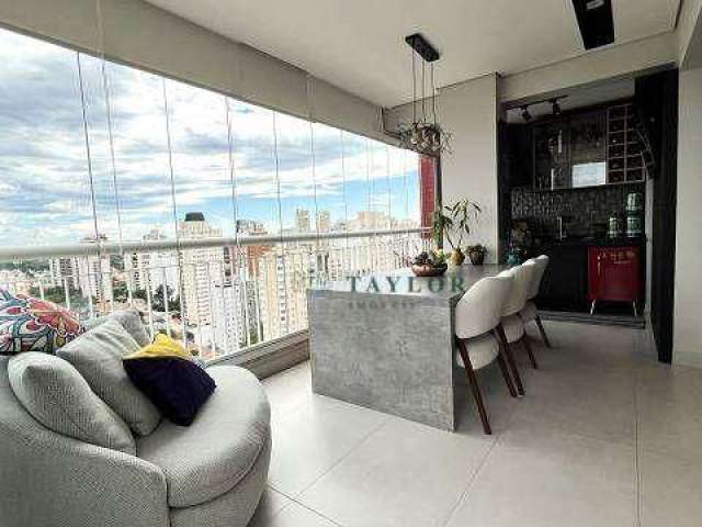 Cobertura à venda, 119 m² por R$ 2.690.000,00 - Campo Belo - São Paulo/SP