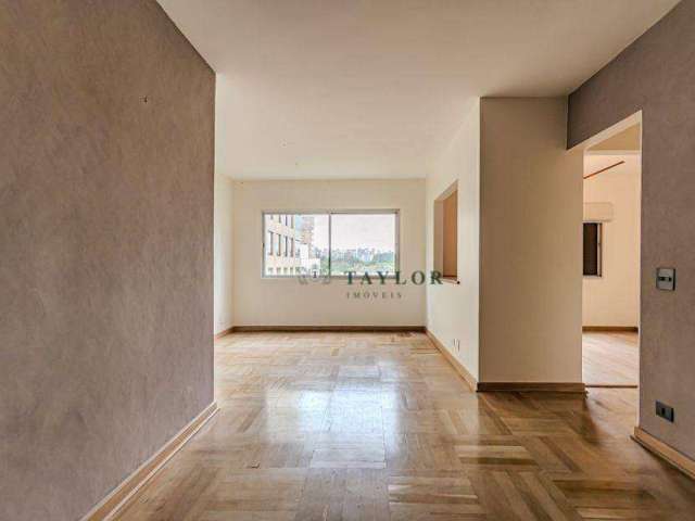 Apartamento com 2 dormitórios à venda, 105 m² por R$ 1.280.000,00 - Itaim Bibi - São Paulo/SP