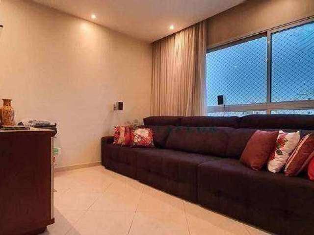 Apartamento com 3 dormitórios à venda, 124 m² por R$ 1.600.000,00 - Aclimação - São Paulo/SP