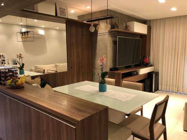 Apartamento com varanda goumert e 2 dorms em Pinheiros a 500metros do Metro Faria Lima