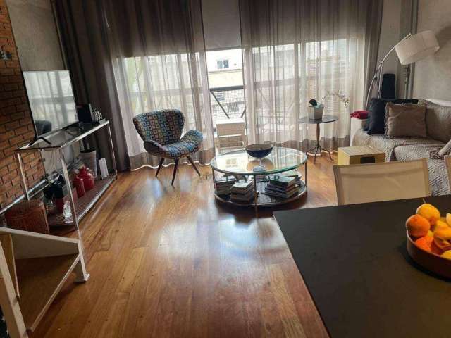 Apartamento com 1 dormitório à venda, 78 m² por R$ 2.000.000,00 - Cerqueira César - São Paulo/SP