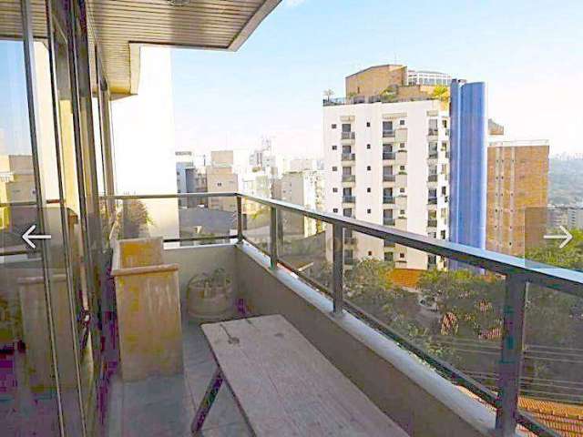 Apartamento com 4 dormitórios à venda, 250 m² por R$ 3.500.000,00 - Vila Madalena - São Paulo/SP