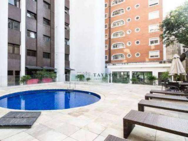 Apartamento 250m2, 4 dorms, 2 suites, 4 vagas proximo ao Clube Athletico Paulistano