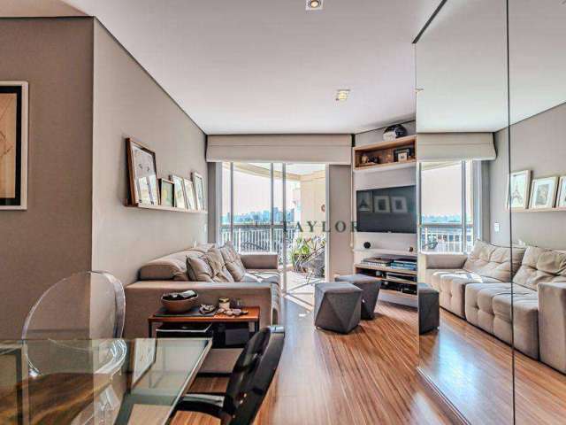 Apartamento à venda, 57 m² por R$ 950.000,00 - Vila Clementino	 - São Paulo/SP