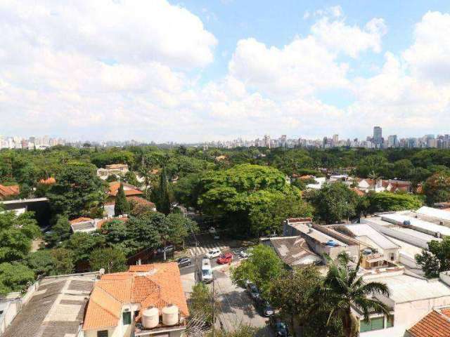 Luminoso apartamento com vista livre, 2 dormitórios à venda, 176 m² - Jardim Paulistano - São Paulo/SP