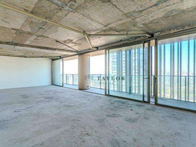 Apartamento 3 Suítes, 232m2, por Arthur Casas na Av. Faria Lima