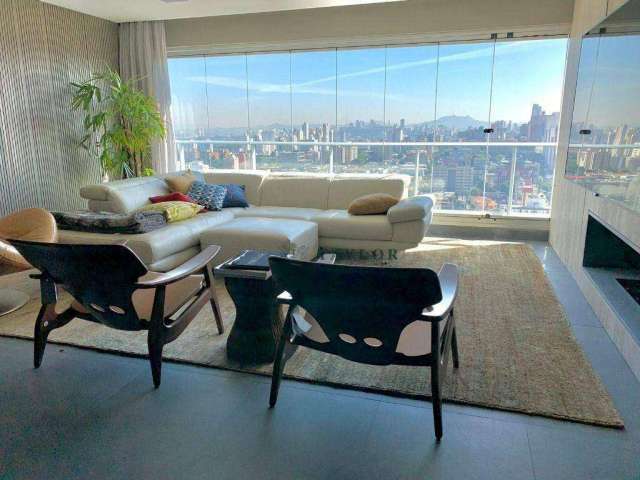 Apartamento com 1 dormitório para alugar, 121 m² por R$ 21.600,00/mês - Vila Madalena - São Paulo/SP