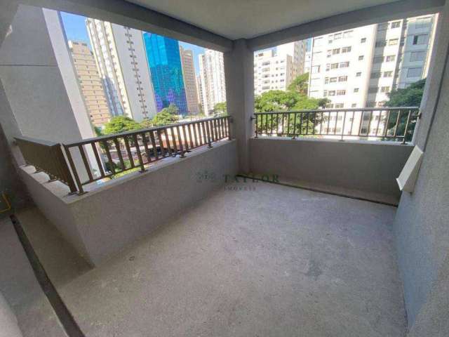 Apartamento com 4 suítes à venda, 280 m² por R$ 7.500.000 - Moema Pássaros - São Paulo/SP