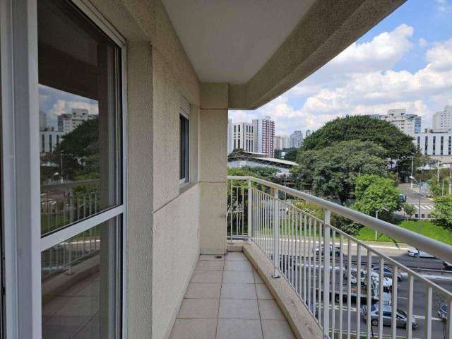 Apartamento com 2 dormitórios, 73 m² - venda por R$ 1.250.000,00 ou aluguel por R$ 7.458,00/mês - Vila Clementino	 - São Paulo/SP