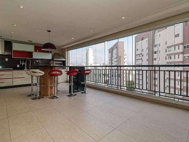 Apartamento com 3 dormitórios à venda, 184 m² por R$ 2.670.000,00 - Chácara Klabin - São Paulo/SP