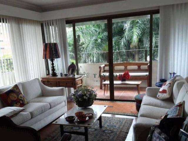 Apartamento à venda, 275 m² por R$ 1.640.000,00 - Real Parque - São Paulo/SP