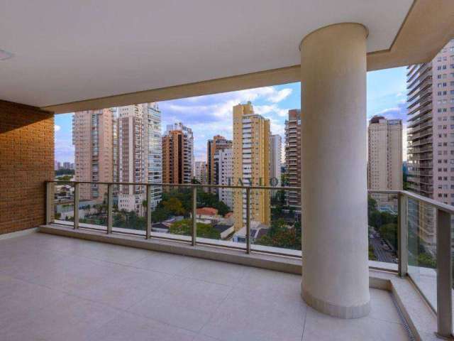 Apartamento com 4 dormitórios à venda, 294 m² por R$ 9.755.869,00 - Vila Mariana - São Paulo/SP