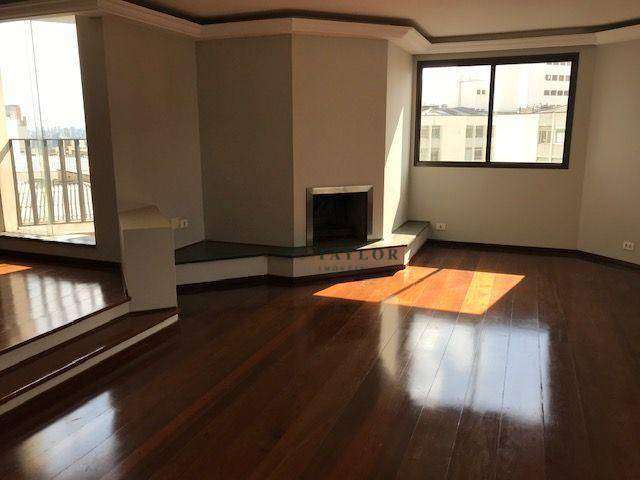 Apartamento com 4 dormitórios, 230 m² - venda por R$ 3.200.000,00 ou aluguel por R$ 17.627,00/mês - Paraíso - São Paulo/SP