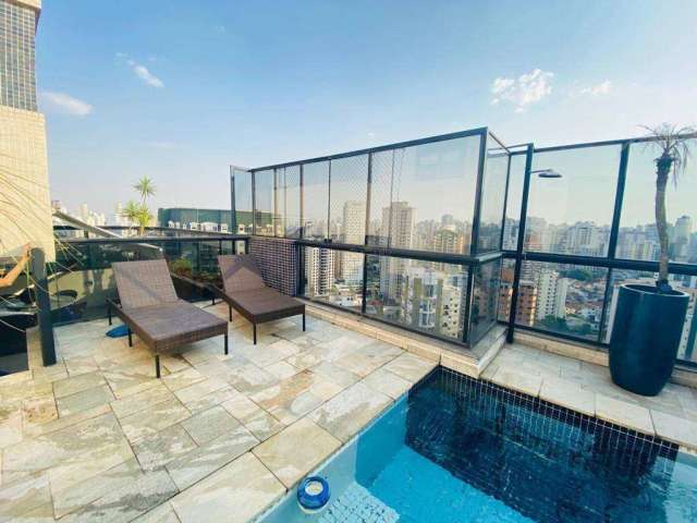 Cobertura com 4 dormitórios à venda, 360 m² por R$ 4.540.000,00 - Jardim Vila Mariana - São Paulo/SP