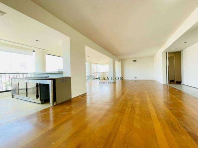 Apartamento com 3 dormitórios, 215 m² - venda por R$ 4.350.000,00 ou aluguel por R$ 27.637,60/mês - Sumaré - São Paulo/SP