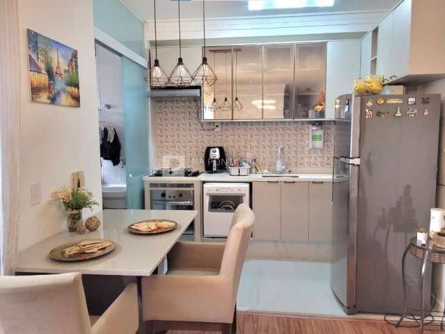 Apartamento com 2 quartos à venda na Rua Doutor Amâncio de Carvalho, 437, Baeta Neves, São Bernardo do Campo por R$ 425.000