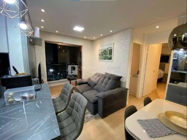 Apartamento com 2 quartos à venda na Avenida Dom Jaime de Barros Câmara, 357, Planalto, São Bernardo do Campo por R$ 437.000