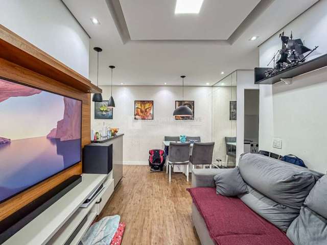 Apartamento com 2 quartos à venda na Avenida Dom Jaime de Barros Câmara, 357, Planalto, São Bernardo do Campo por R$ 426.000