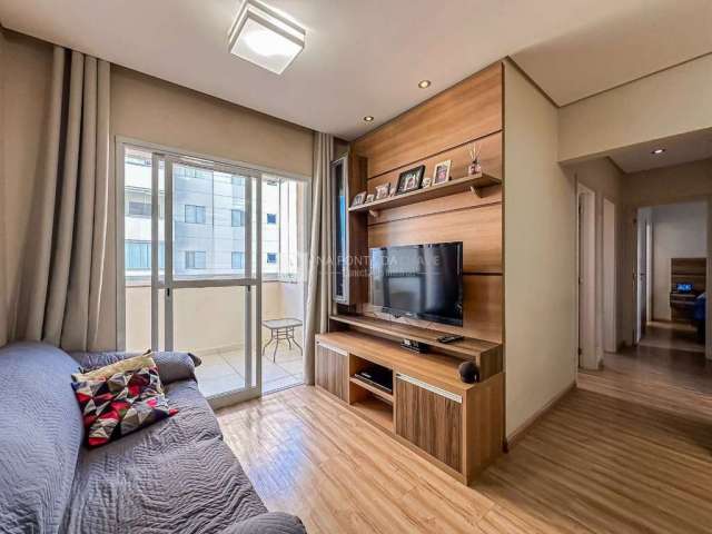 Apartamento com 3 quartos à venda na Avenida Senador Vergueiro, 1514, Jardim do Mar, São Bernardo do Campo por R$ 575.000