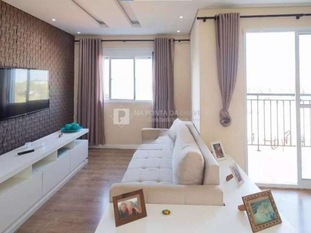 Apartamento com 2 quartos à venda na Rua Comendador Carlo Mário Gardano, 203, Centro, São Bernardo do Campo por R$ 585.000