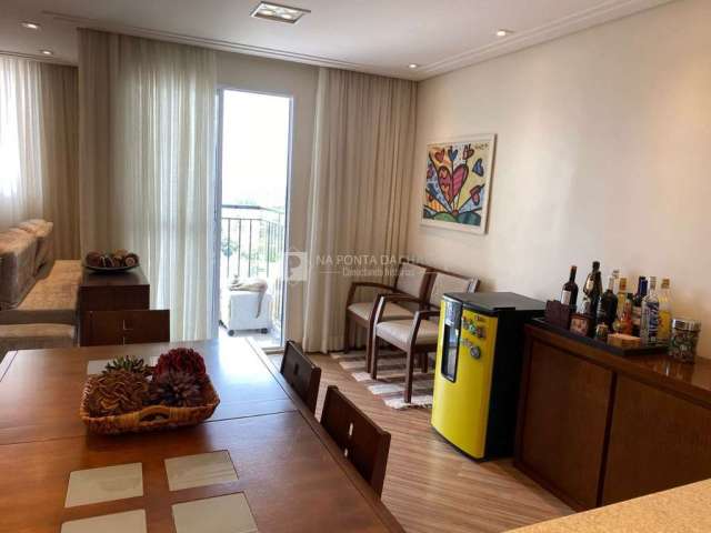 Apartamento com 3 quartos à venda na Avenida Dom Jaime de Barros Câmara, 670, Planalto, São Bernardo do Campo por R$ 430.000