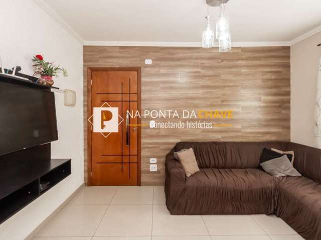 Apartamento com 2 quartos à venda na Rua das Begônias, 17, Assunção, São Bernardo do Campo por R$ 240.000