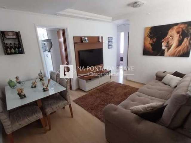 Apartamento com 3 quartos à venda na Rua João Biancalana, 130, Paulicéia, São Bernardo do Campo por R$ 319.000