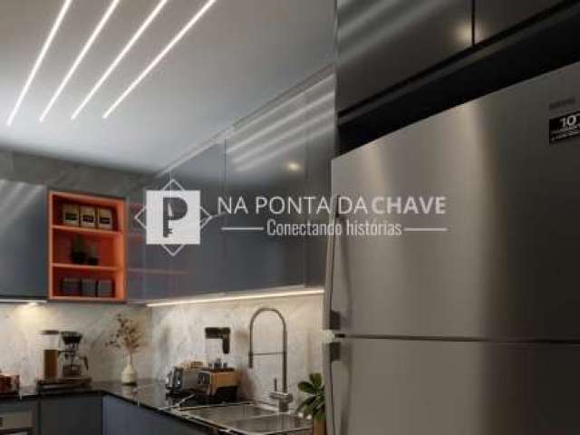 Apartamento com 2 quartos à venda na Avenida Imperatriz Leopoldina, 534, Nova Petrópolis, São Bernardo do Campo por R$ 730.000